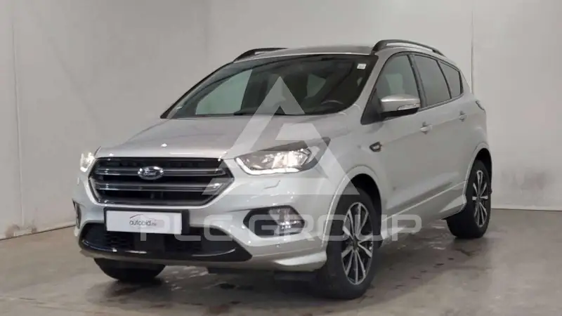 2018 Ford Kuga