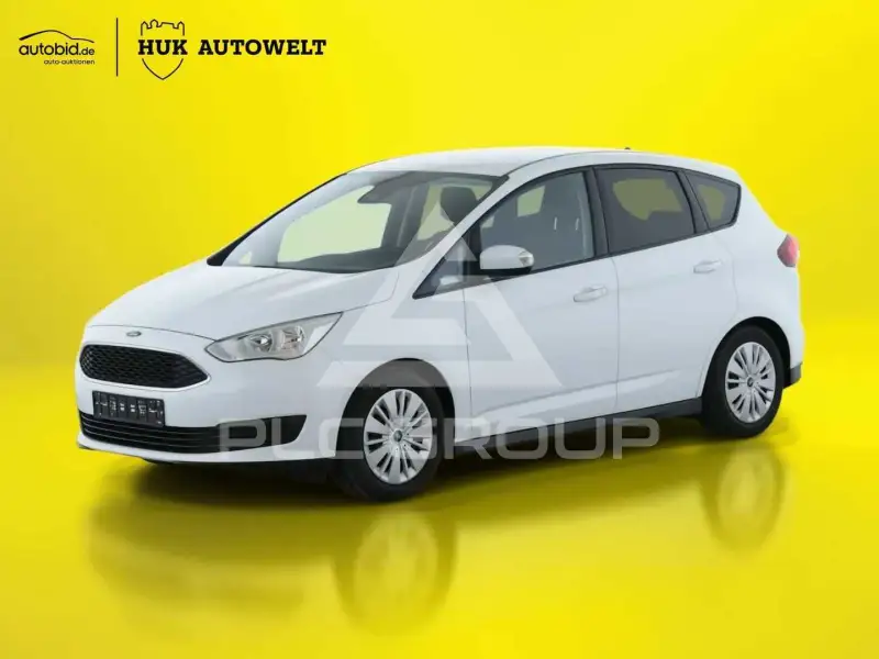 2018 Ford C-MAX