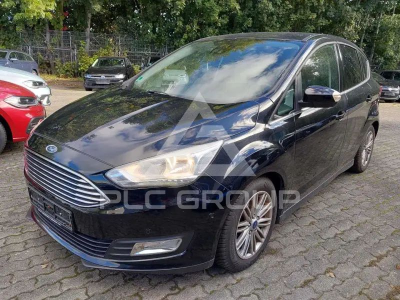 2018 Ford C-MAX
