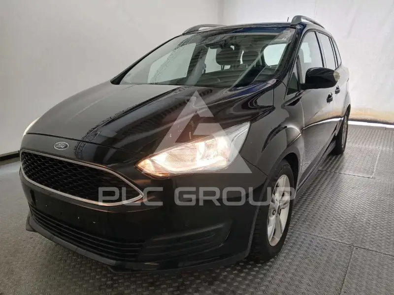 2018 Ford C-MAX