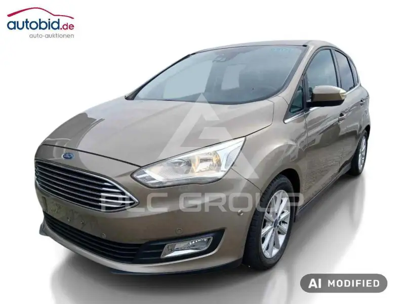 2018 Ford C-MAX