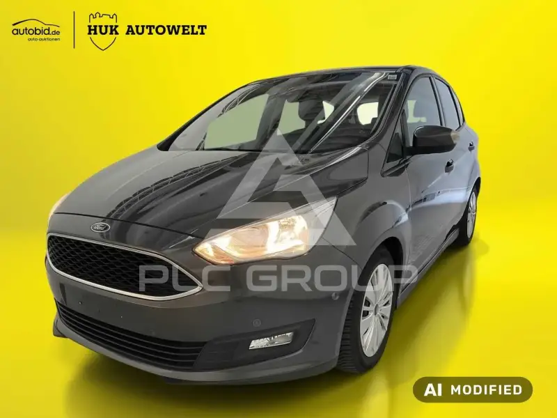 2018 Ford C-MAX