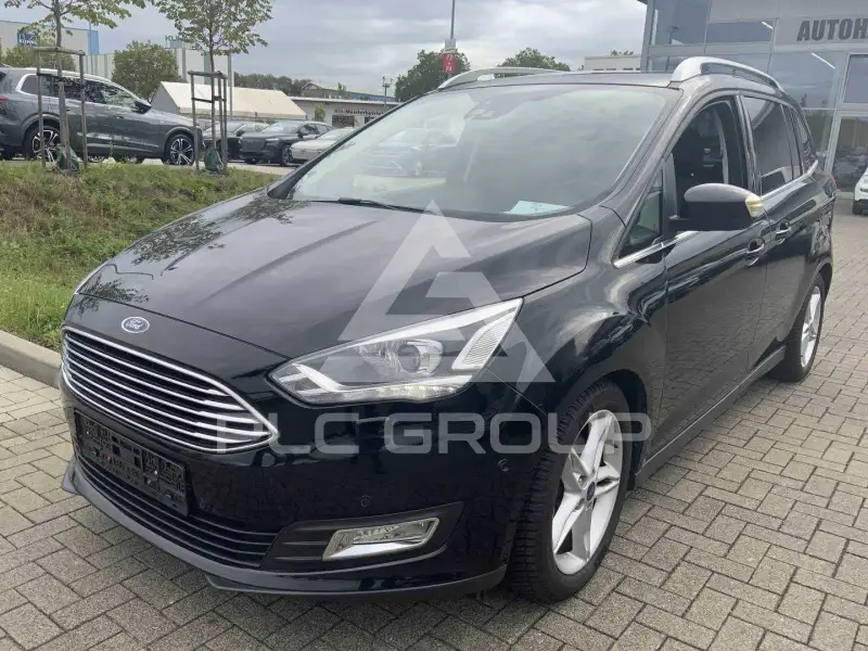 2018 Ford C-MAX