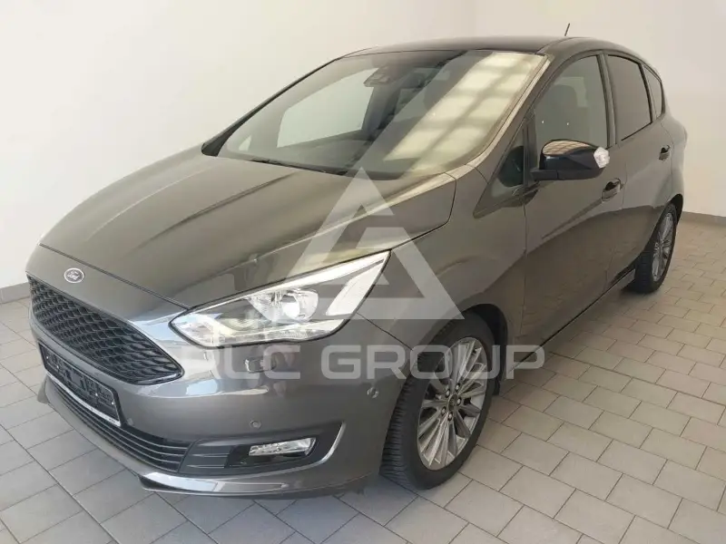 2018 Ford C-MAX