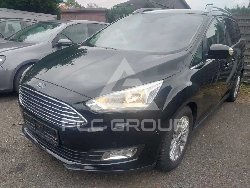 2018 Ford C-MAX