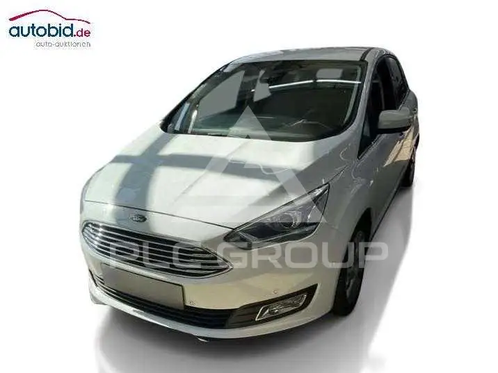 2018 Ford C-MAX