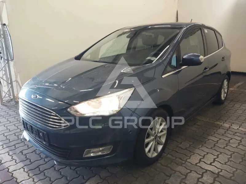 2018 Ford C-MAX