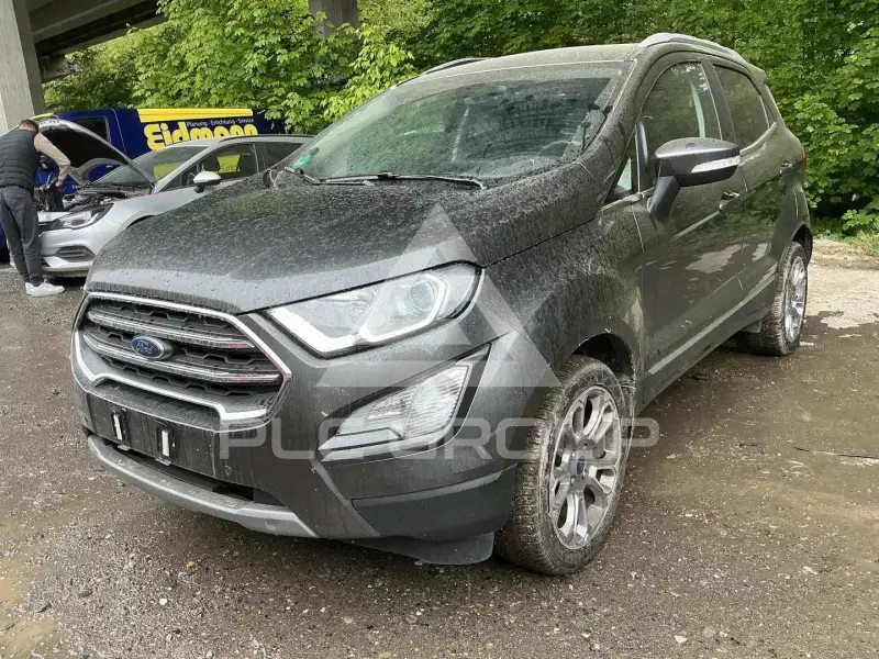 2018 Ford Eco Sport