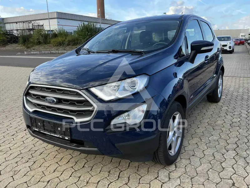 2018 Ford Ecosport
