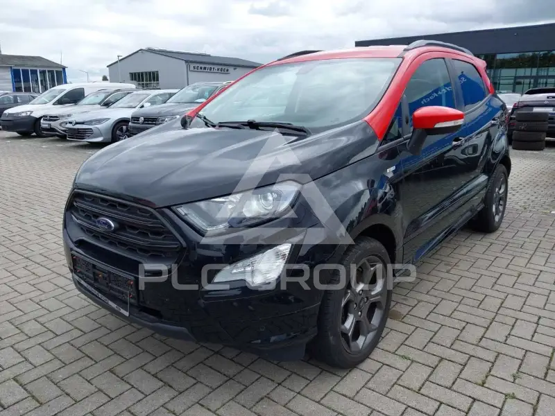2018 Ford Eco Sport