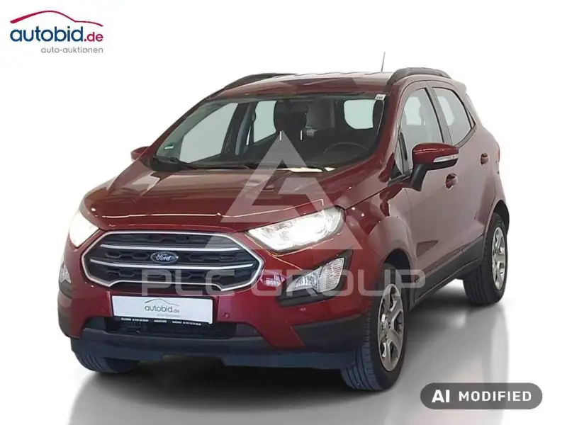 2018 Ford Ecosport