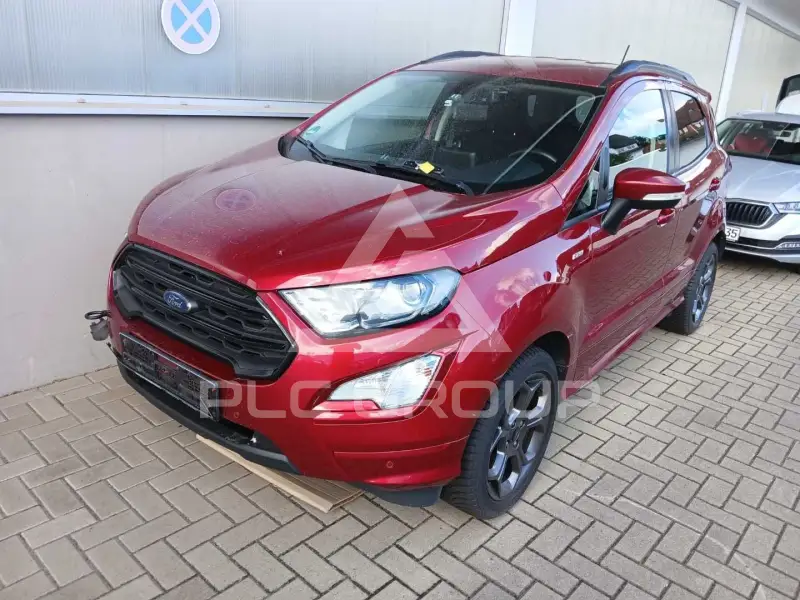 2018 Ford Ecosport