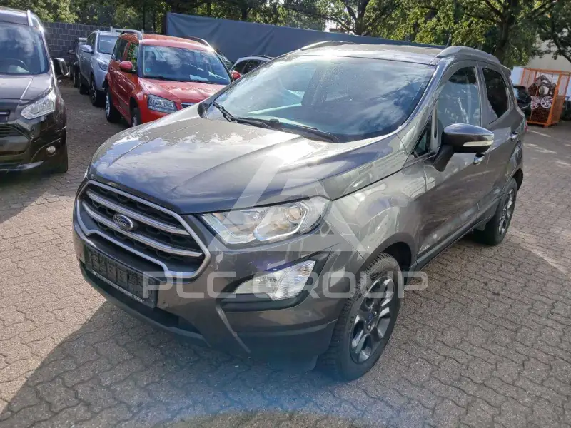 2018 Ford Ecosport
