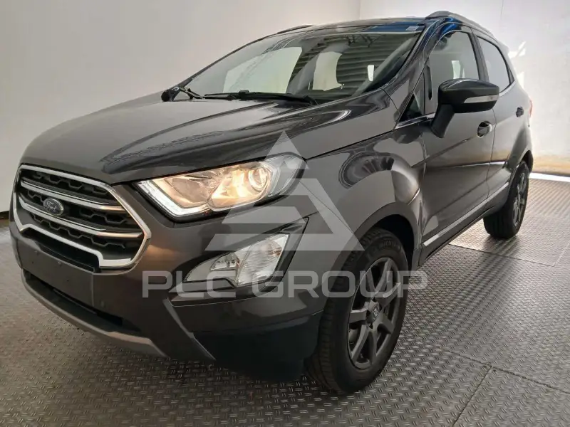 2018 Ford Eco Sport