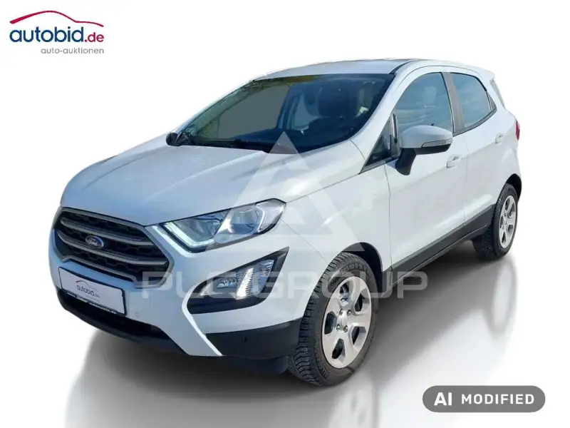 2018 Ford Ecosport