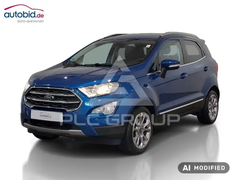 2018 Ford Ecosport
