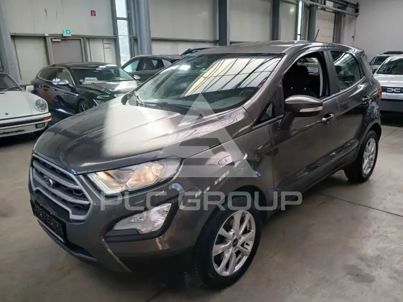 2018 Ford Eco Sport