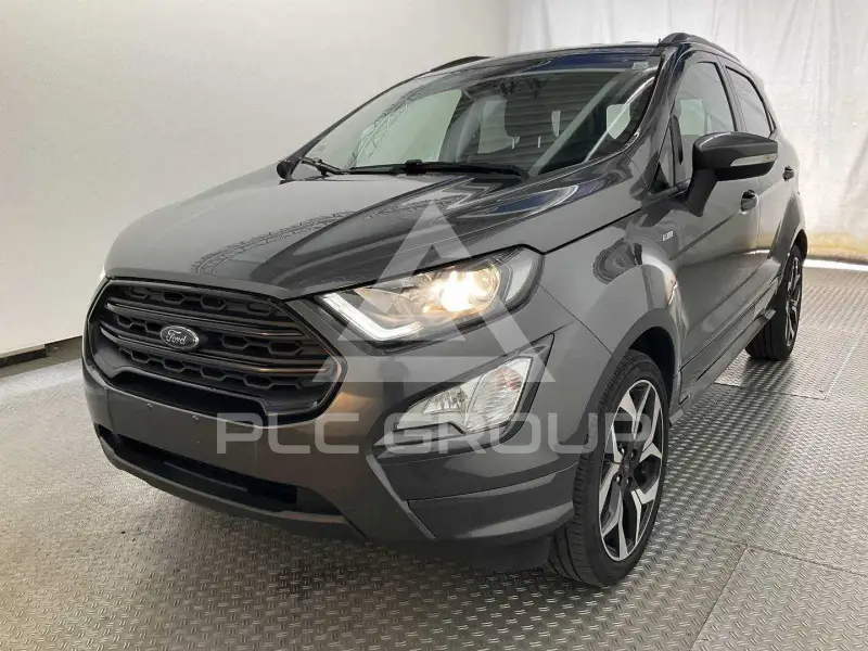 2018 Ford Eco Sport