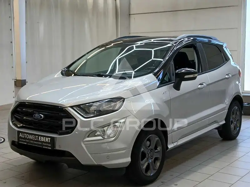 2018 Ford Ecosport