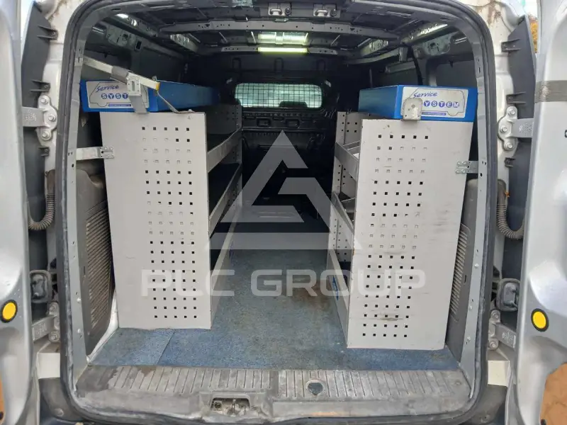 2018 Ford TRANSIT