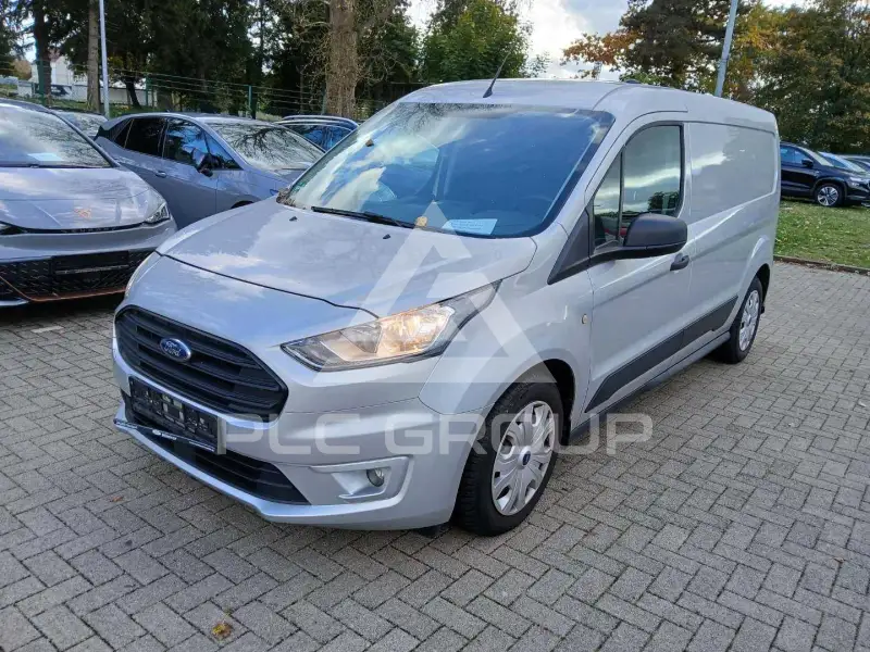 2018 Ford TRANSIT