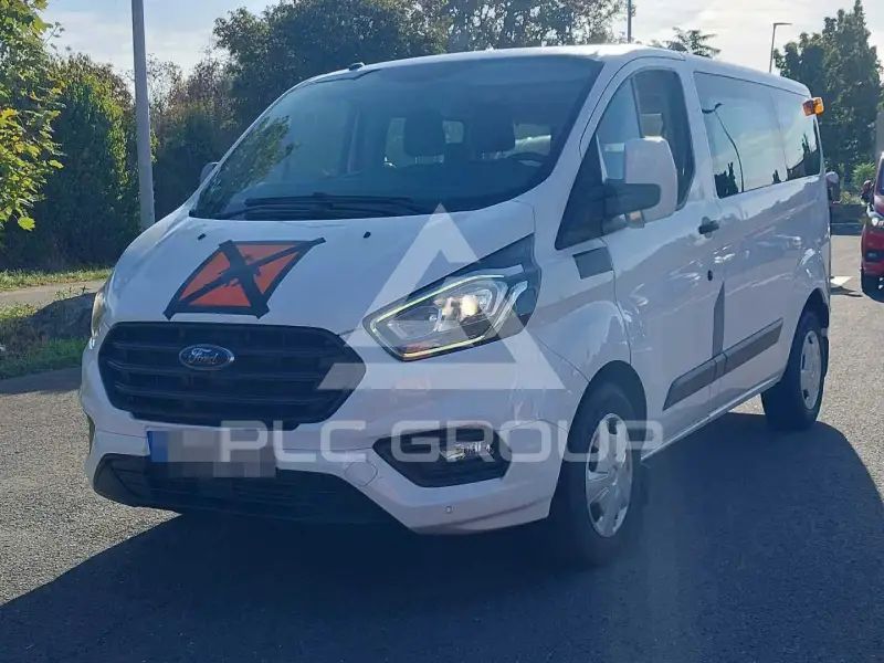 2018 Ford TRANSIT