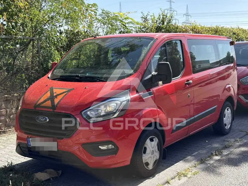 2018 Ford TRANSIT