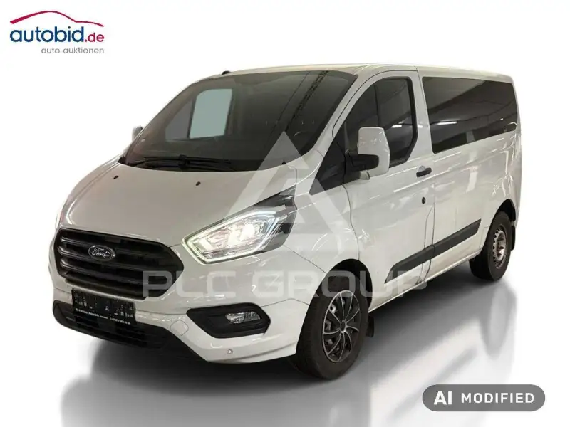 2018 Ford TRANSIT