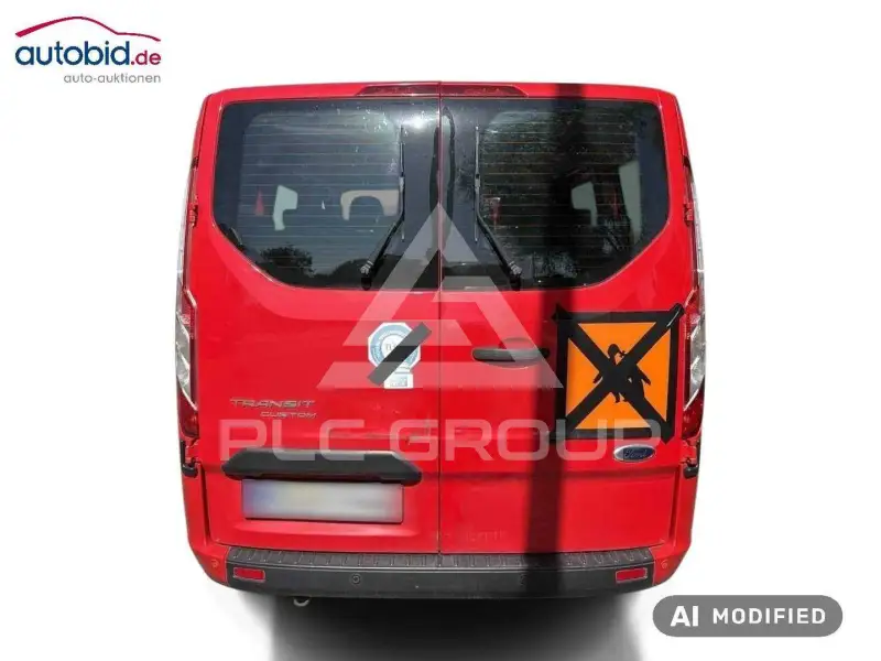 2018 Ford TRANSIT