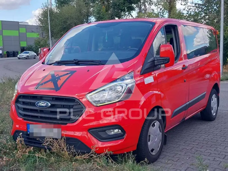 2018 Ford TRANSIT