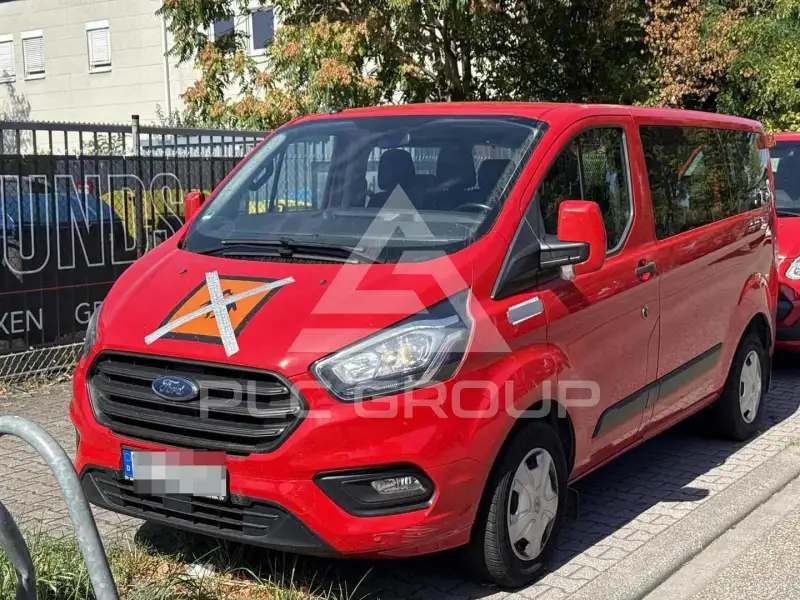 2018 Ford TRANSIT