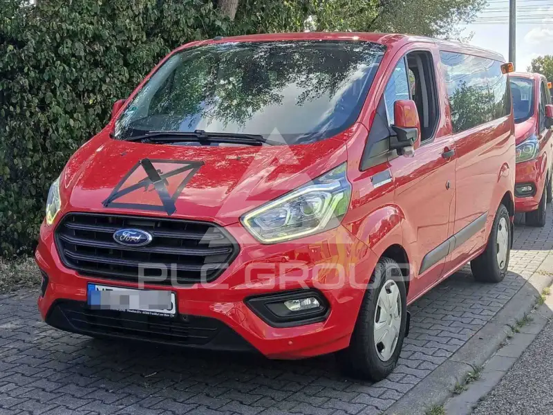 2018 Ford TRANSIT