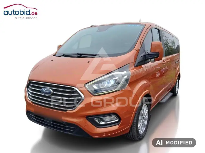 2018 Ford TRANSIT