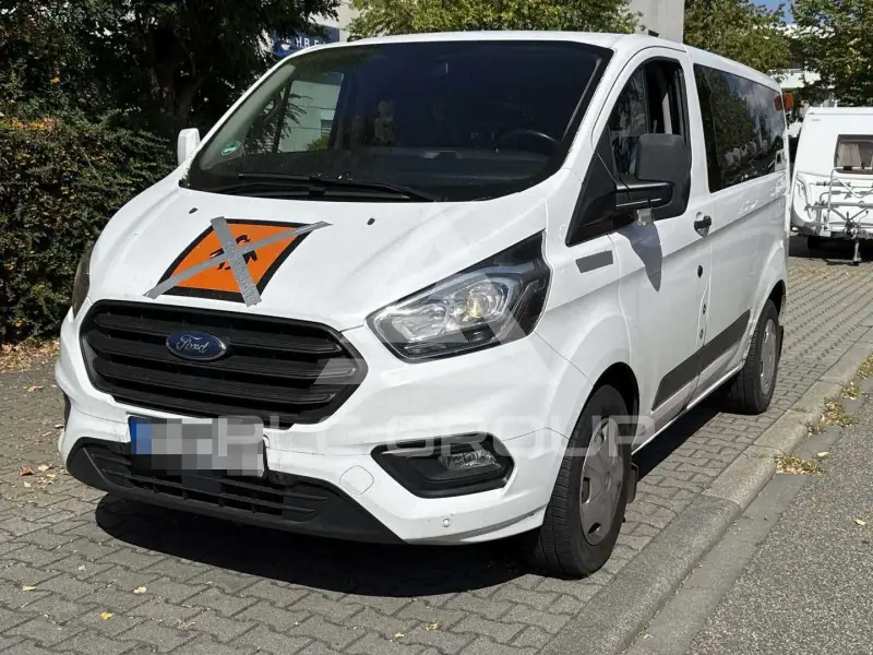 2018 Ford TRANSIT