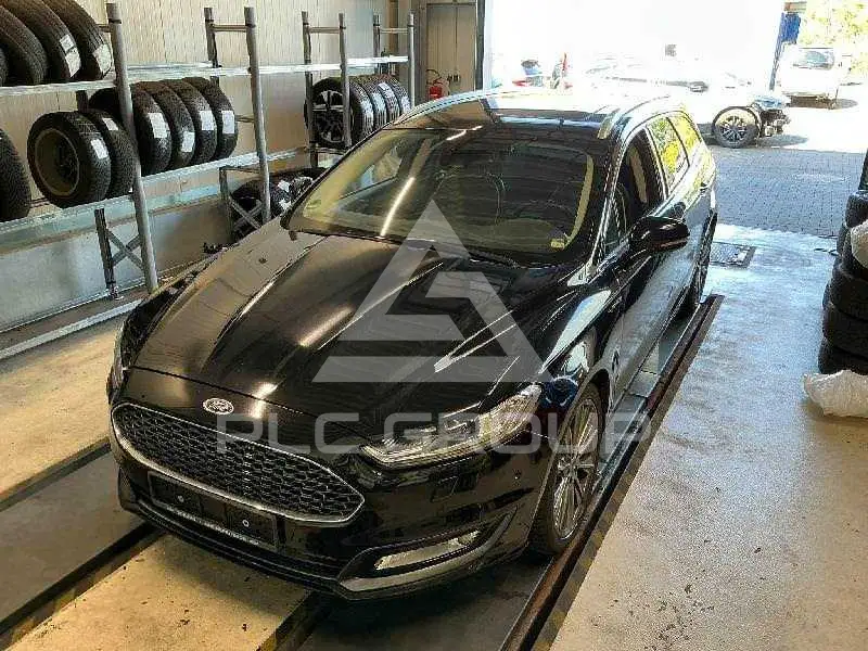 2018 Ford Mondeo