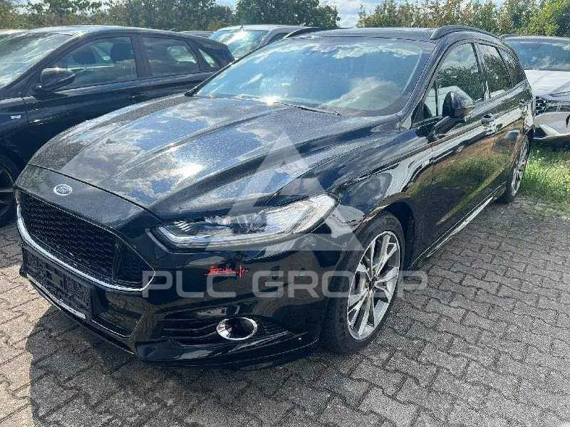 2018 Ford Mondeo