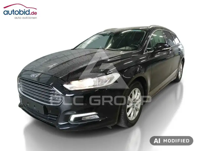 2018 Ford Mondeo