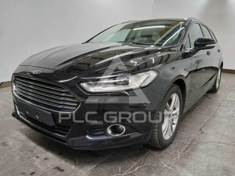 2018 Ford Mondeo