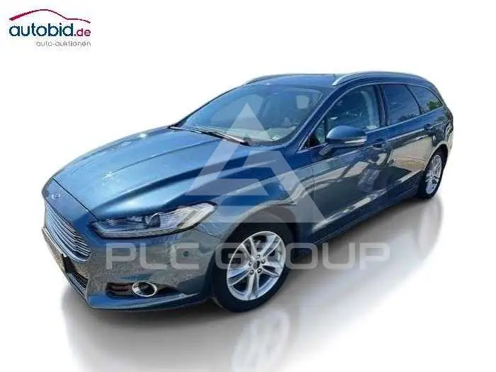 2018 Ford Mondeo