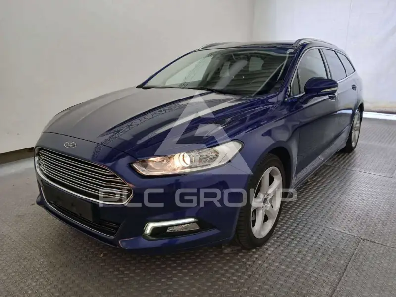 2018 Ford Mondeo