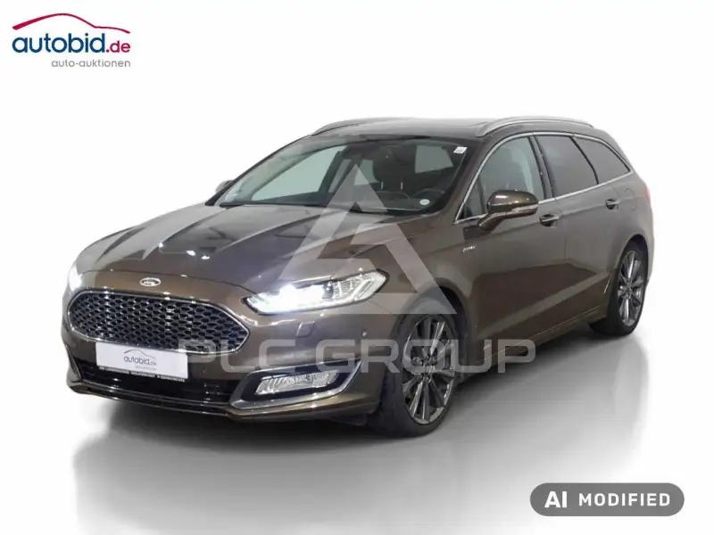 2018 Ford Mondeo