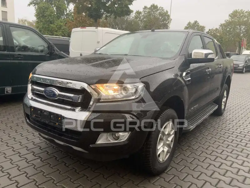 2018 Ford RANGER