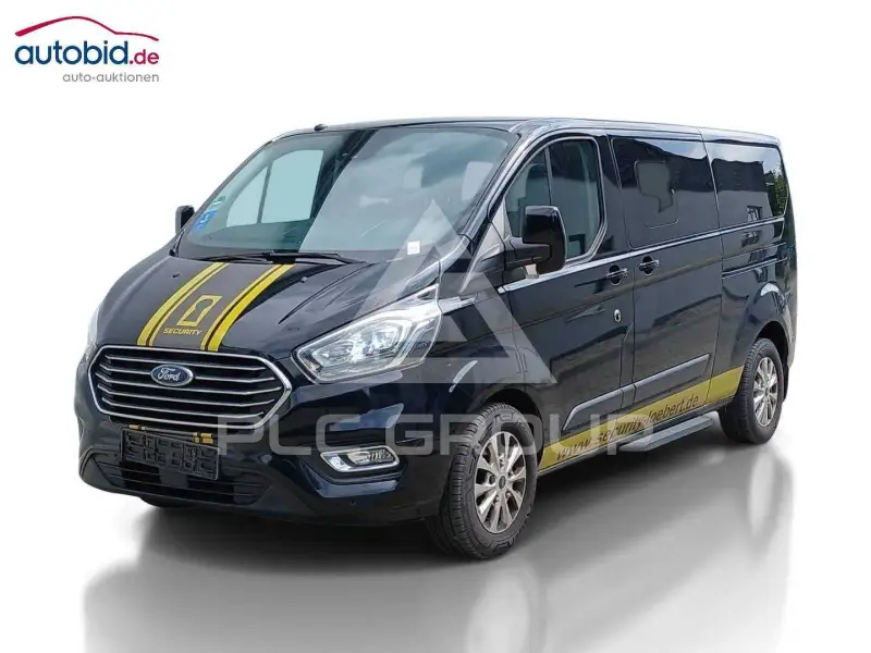 2018 Ford Tourneo