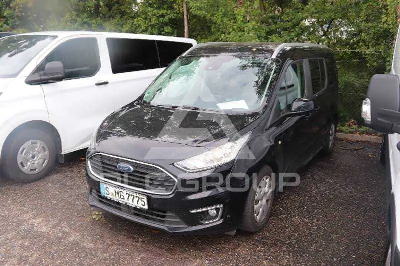 2018 Ford Tourneo