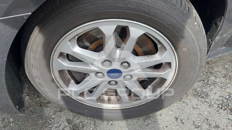 2018 Ford Tourneo