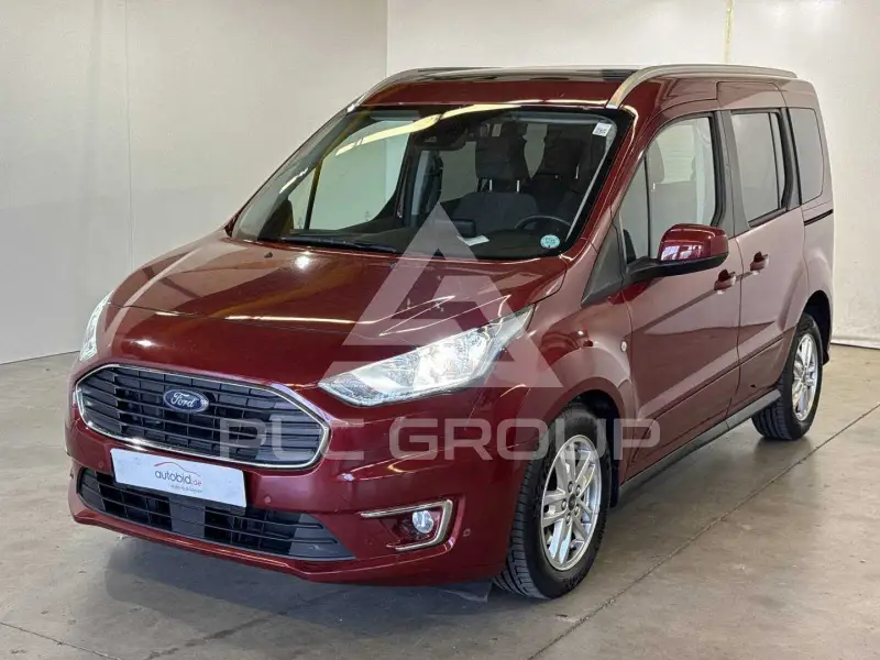 2018 Ford Tourneo