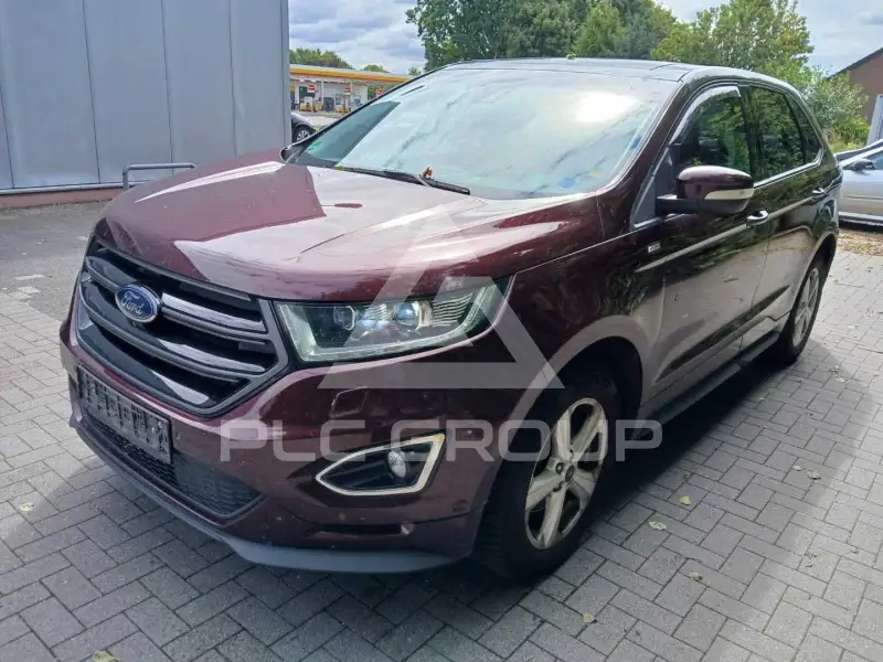 2018 Ford EDGE