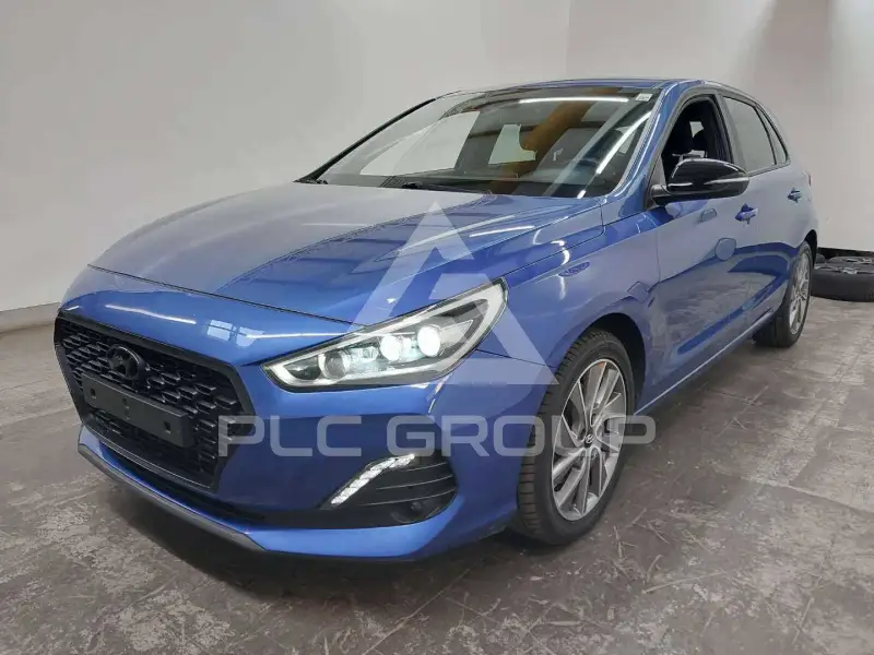 2018 Hyundai I30