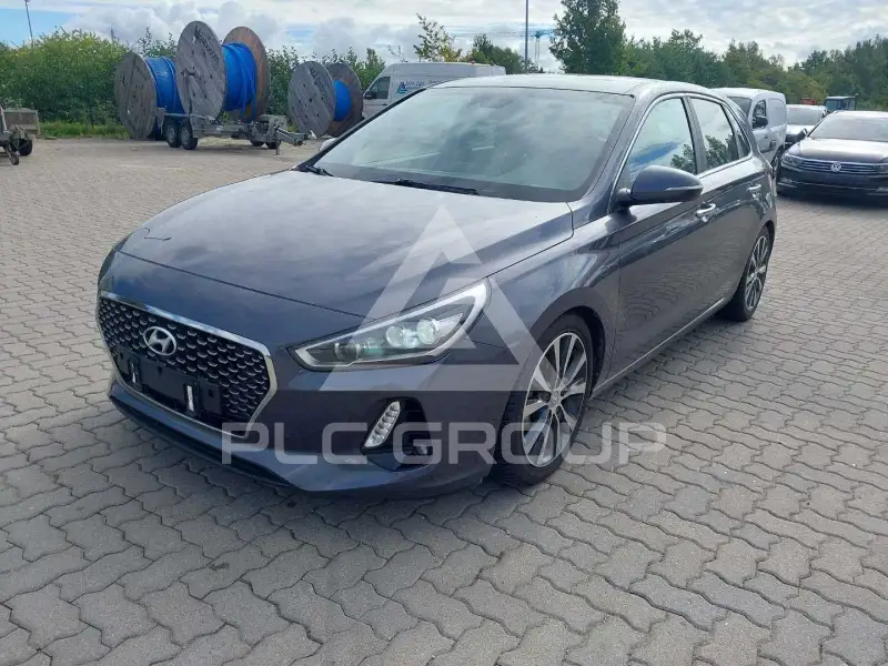 2018 Hyundai I30