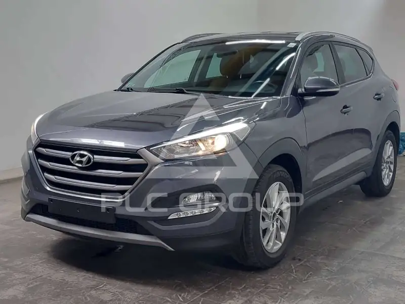 2018 Hyundai Tucson